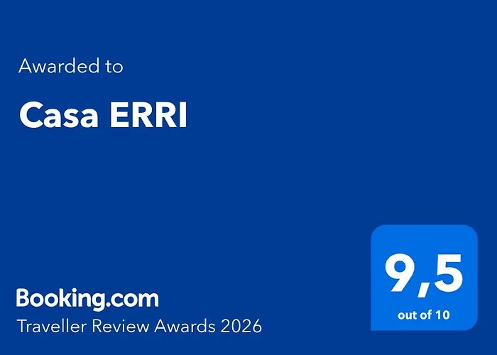 Casa Erri شقة